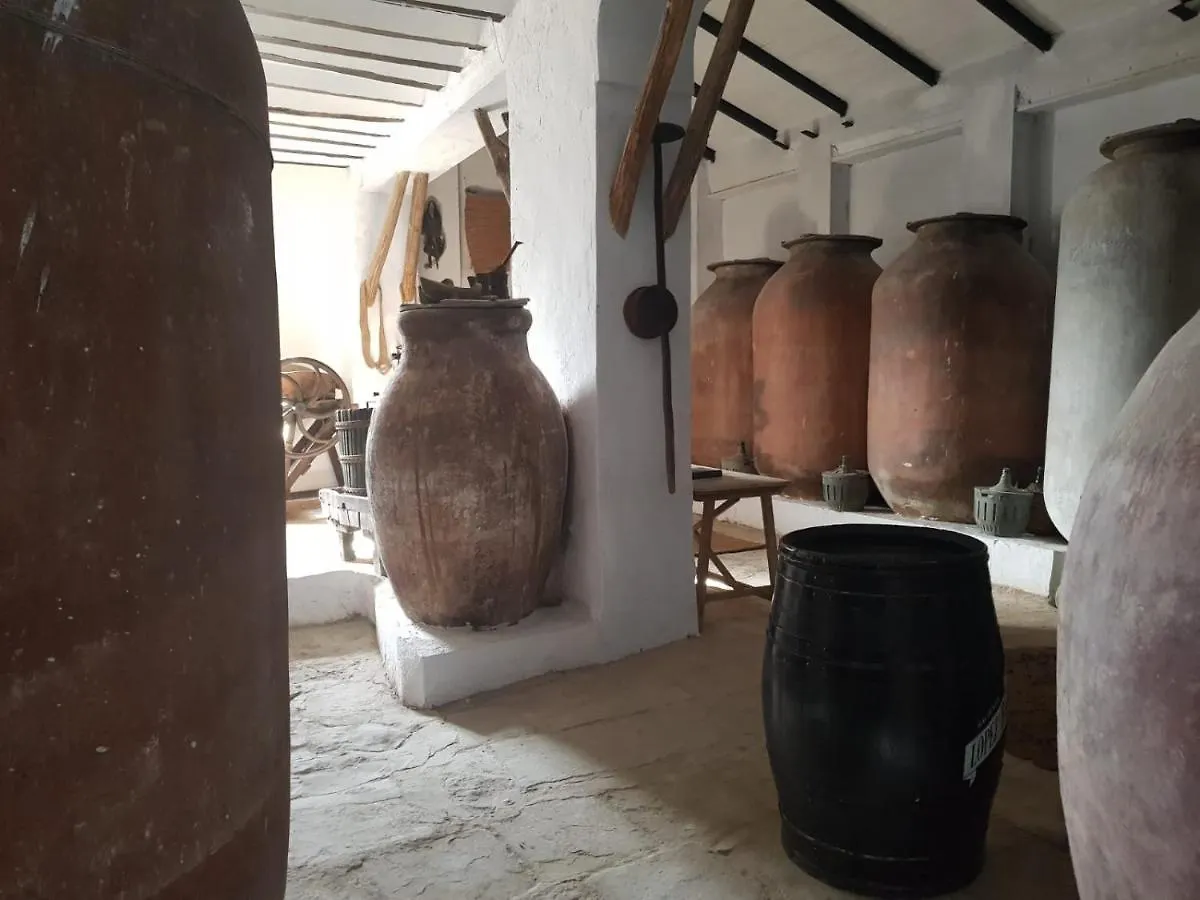 Alojamiento Rural Las Vinas Torredonjimeno