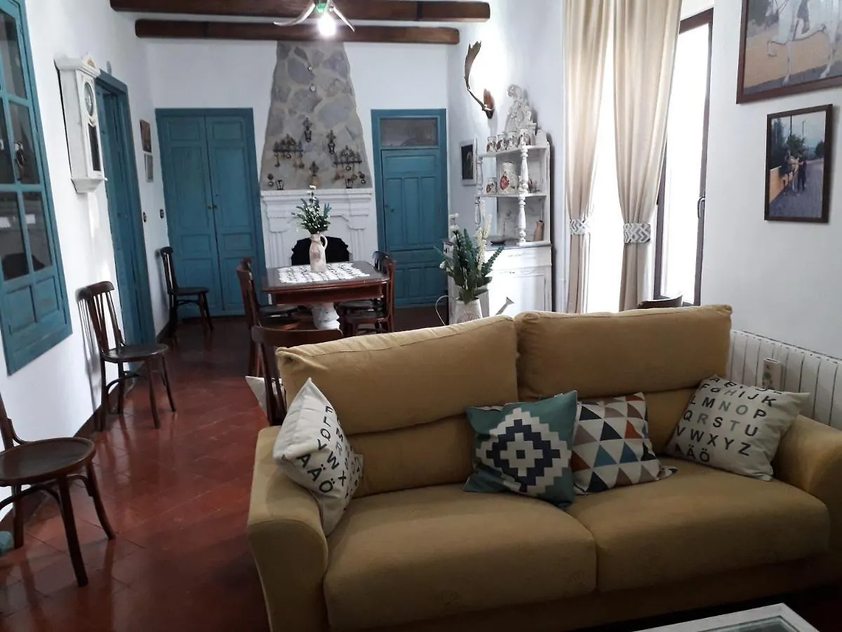 Holiday home Alojamiento Rural Las Vinas Torredonjimeno