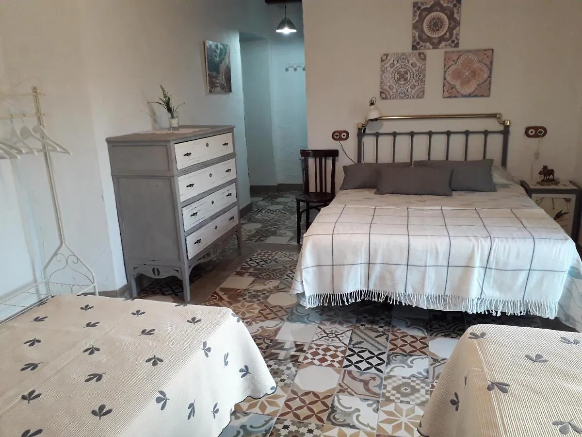 Alojamiento Rural Las Vinas Torredonjimeno
