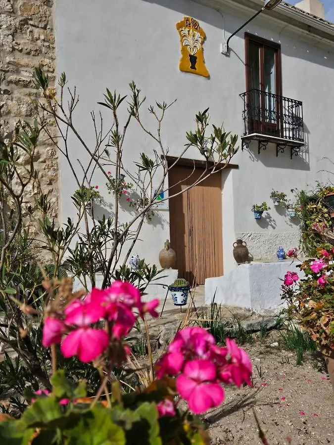 Alojamiento Rural Las Vinas Torredonjimeno Holiday home